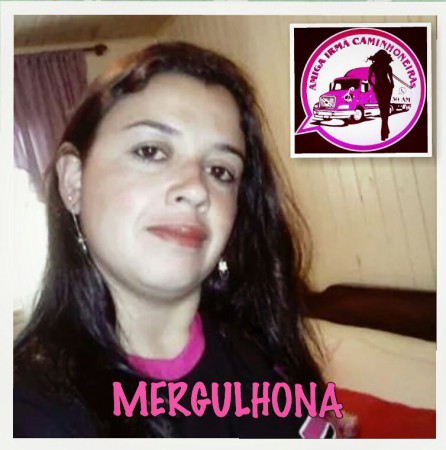 Gravatai - RS - Aline, nossa integrante, QRA Mergulhona, motorista de tanque.